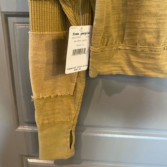 Free People 5 Star Tee - Picture 6 of 9